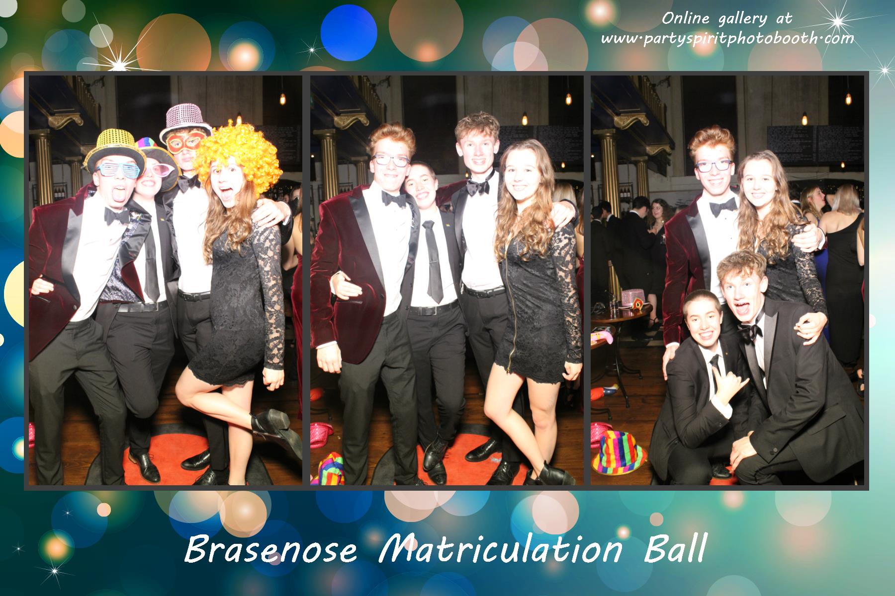 Matriculation Ball | View more photos from the event at gallery.partyspiritphotobooth.com/u/PartySpiritPhotoBooth/Matriculation-Ball